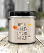 Fall Candles
