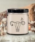 Reproductive Rights Candles