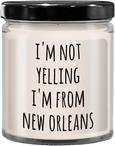 New Orleans Candles