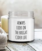 What A Scientist Candles