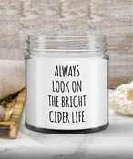 Beer Candles
