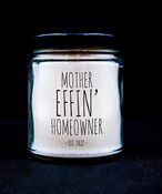 New Mom Candles