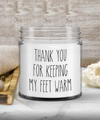 My Husband Candles