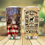 Deer Tumblers