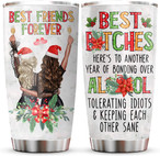 Holiday Tumblers