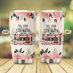 Flower Tumblers
