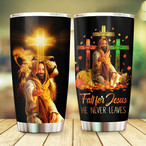 Autumn Leaves Tumblers