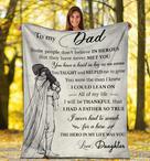 Hero Dad Blankets