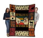 Bulldog Blankets