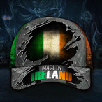 Irish Flag Hats