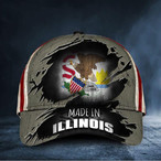 Pride American Flag Hats