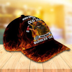 Never Underestimate Hats
