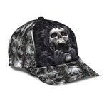 Halloween Skull Hats