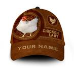Chicken Lady Hats