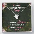 Military Wife Necklaces