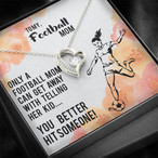 Football Mom Necklaces