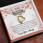 Husband Wife Necklaces