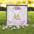 Nana Necklaces