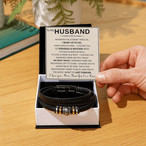 Husband Bracelets