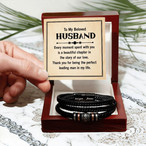 Beloved Husband Bracelets