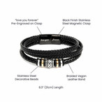 Daughter Birthday Bracelets