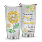 Floral Tumblers
