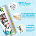 Employee Appreciation Tumblers