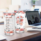 Bible Verse Tumblers