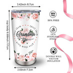 Great Grandma Tumblers