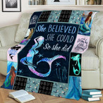 Mermaid Blankets