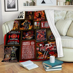 Fireman Blankets