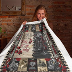 Matching Couple Blankets