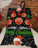 Basketball Blankets