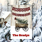 Christmas Tree Flags