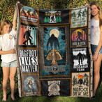 American Folklore Blankets