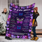 Butterfly Blankets