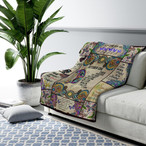 October Birthday Blankets