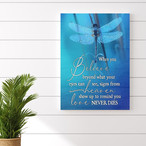Believe Canvas