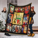 Guitar Blankets