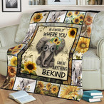 Be Kind Blankets