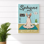 Sphynx Cat Posters