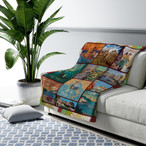 Italy Blankets