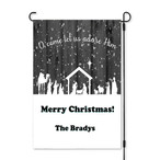 Merry Christmas Flags