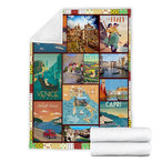 Italy Blankets