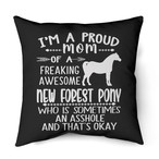 New Mom Pillows