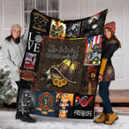 Firefighter Blankets