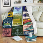 Kentucky Blankets