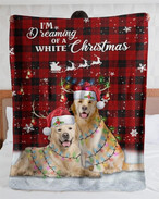 Golden Retriever Blankets