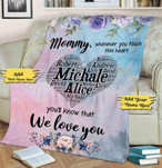 Thanksgiving Blankets