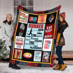 Running Blankets